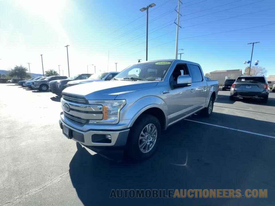 1FTEW1C54LFA26376 Ford F-150 2020