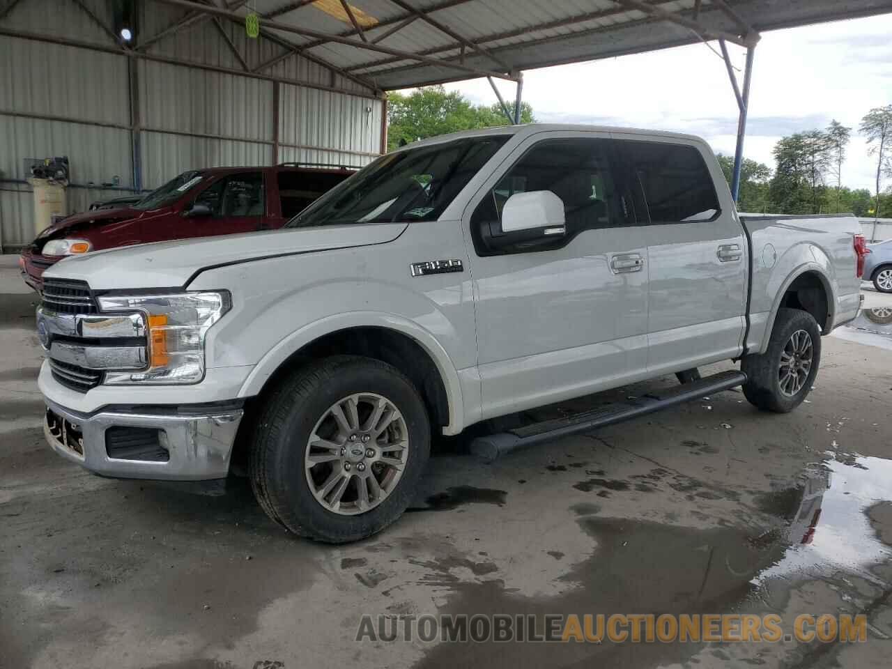 1FTEW1C54LFA27656 FORD F-150 2020