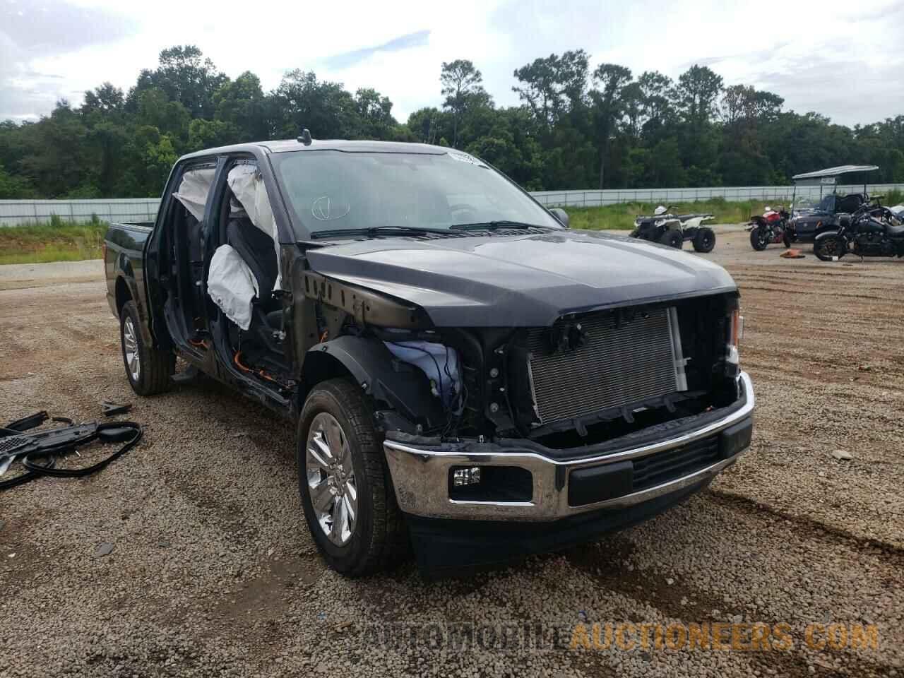 1FTEW1C54LFC46102 FORD F-150 2020