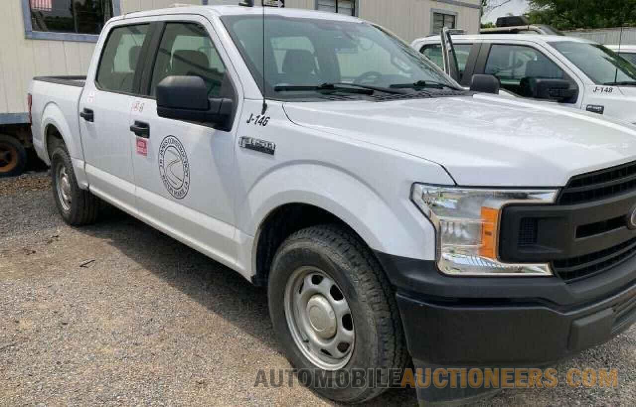 1FTEW1C54LKD33666 FORD F-150 2020