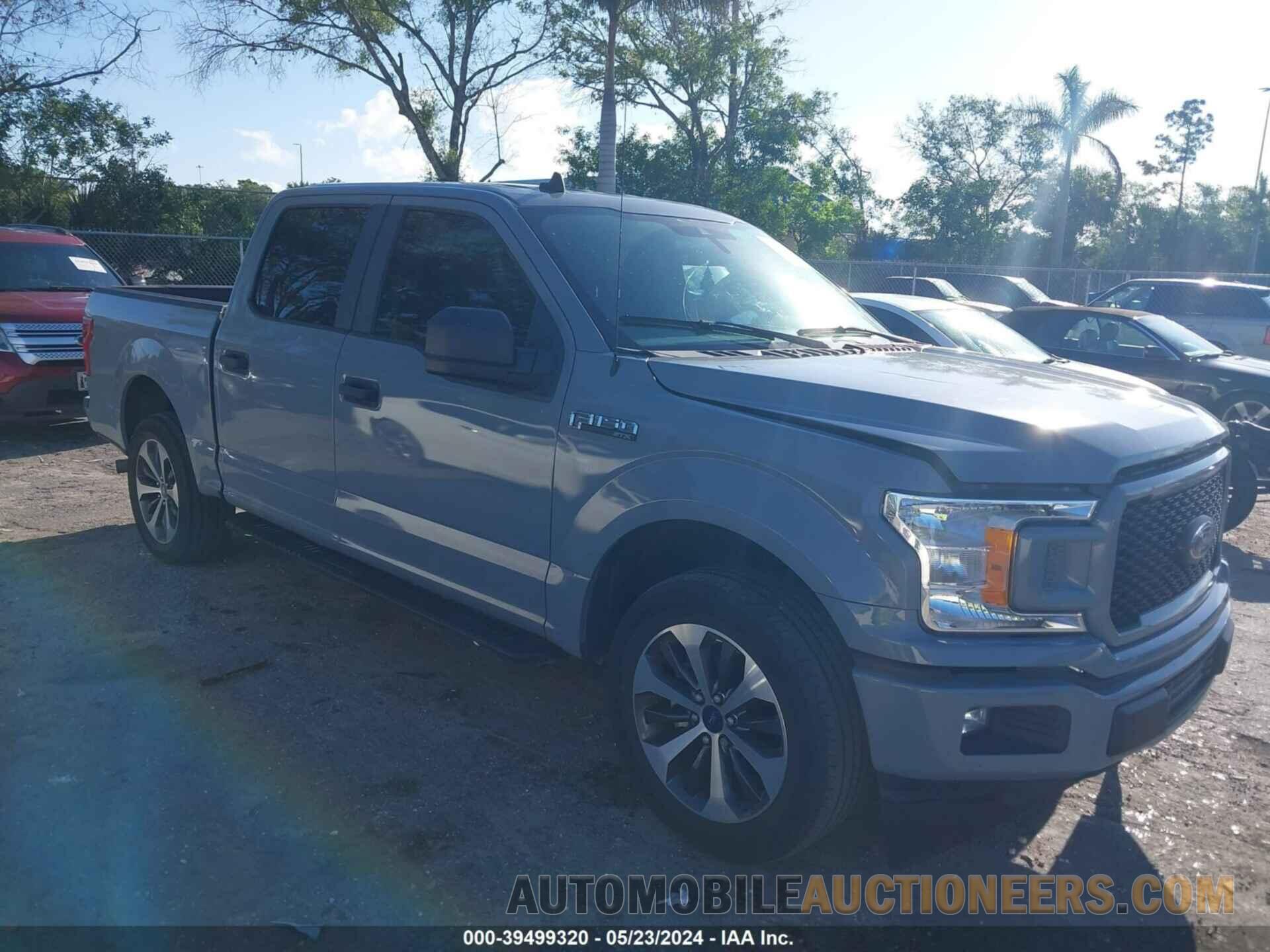 1FTEW1C54LKE56223 FORD F-150 2020