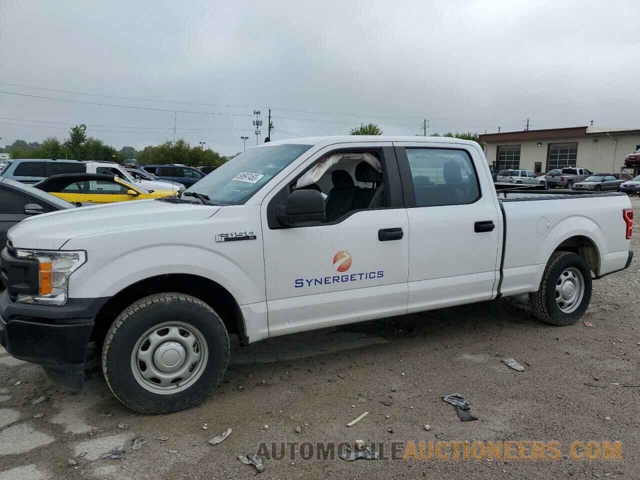 1FTEW1C54LKE66654 FORD F-150 2020