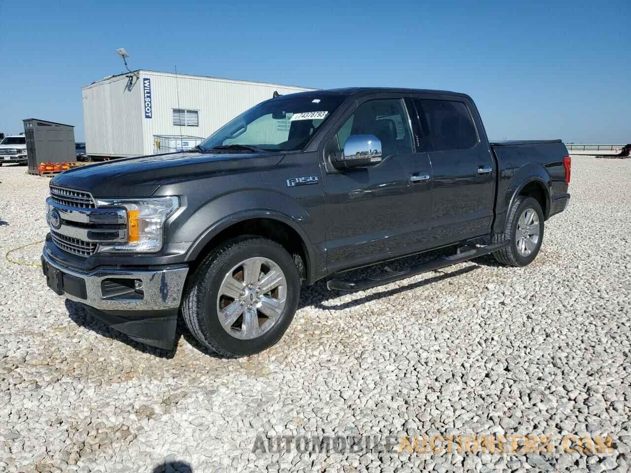 1FTEW1C54LKE86550 FORD F-150 2020