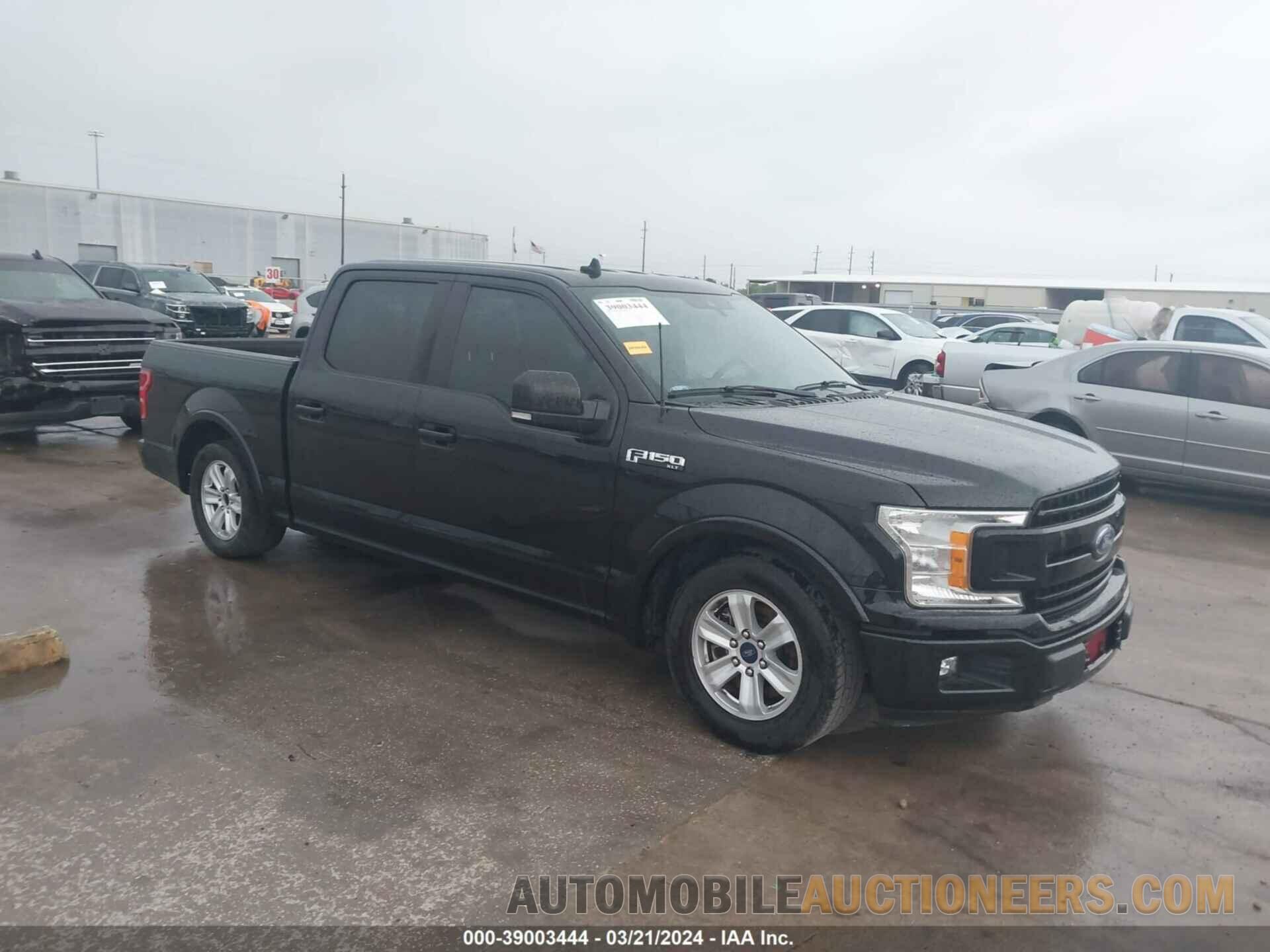 1FTEW1C54LKF46164 FORD F-150 2020