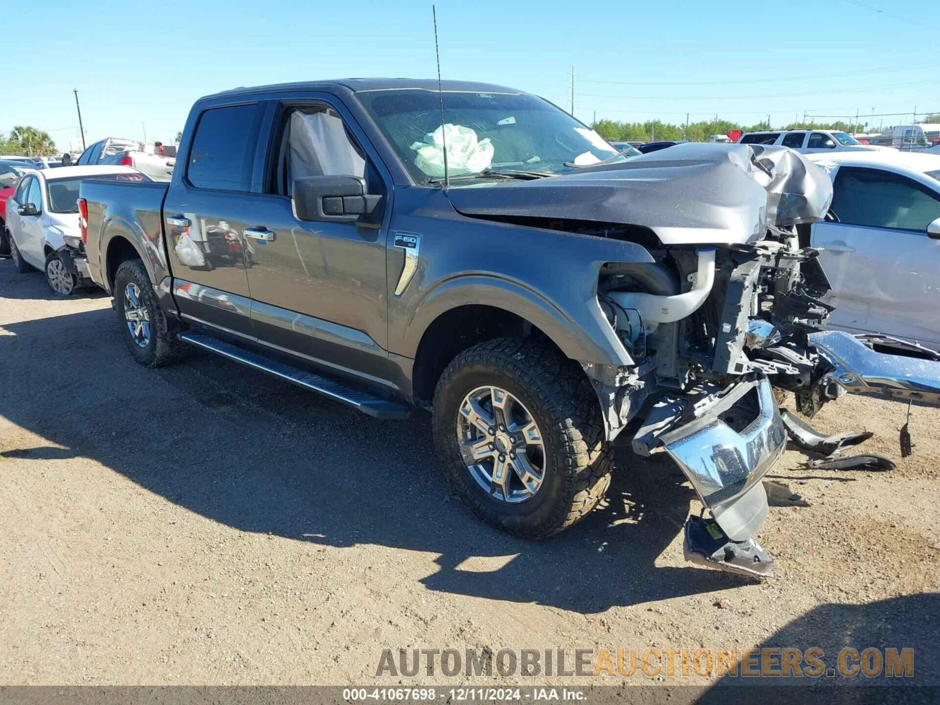 1FTEW1C54MFC28538 FORD F-150 2021