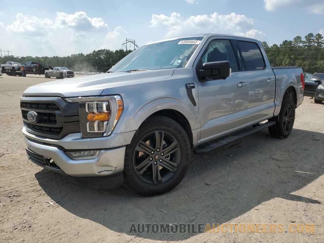 1FTEW1C54MFC69476 FORD F-150 2021