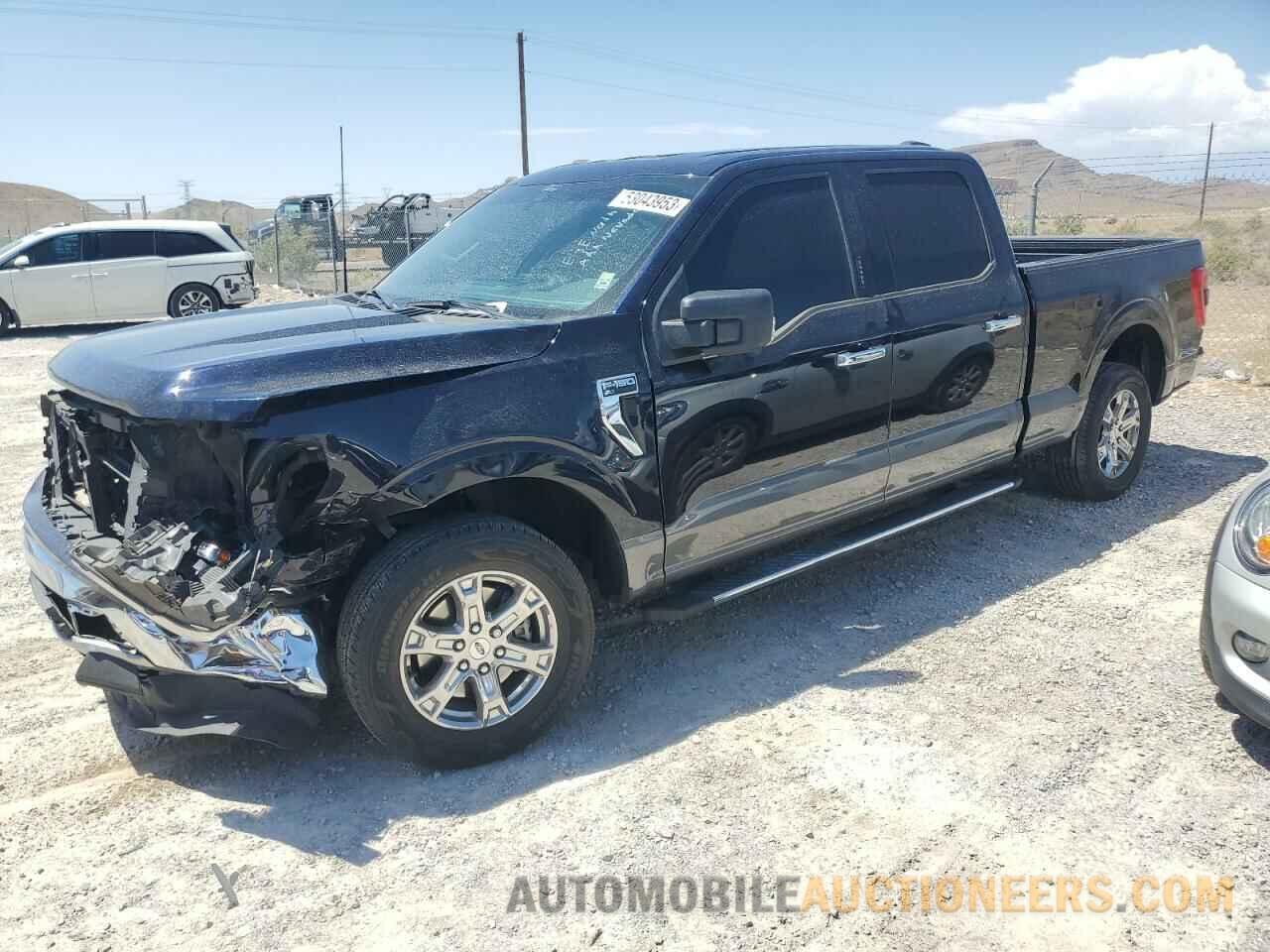 1FTEW1C54MFC75925 FORD F-150 2021