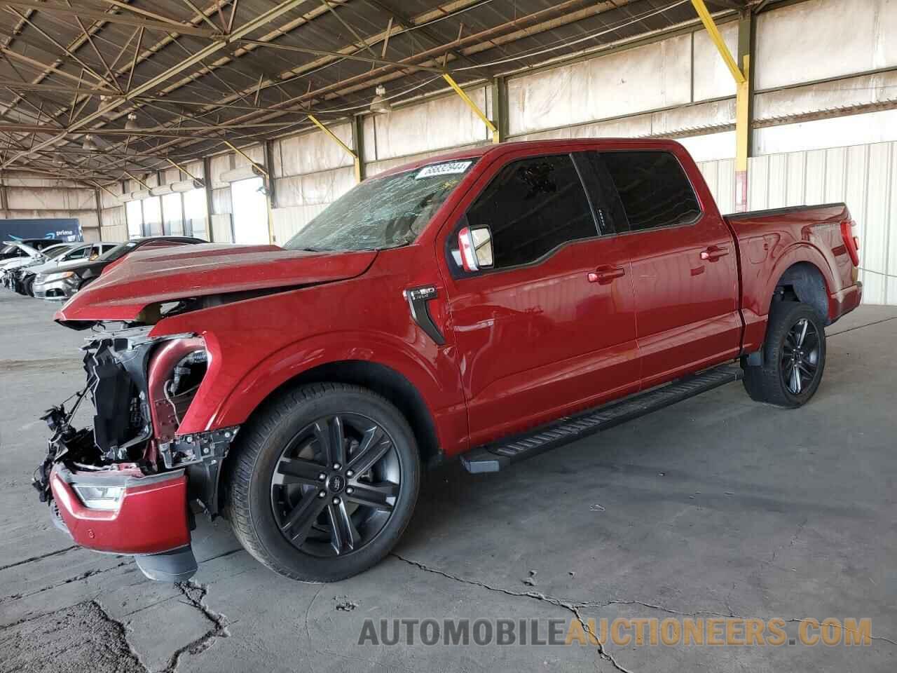 1FTEW1C54NFA29751 FORD F-150 2022