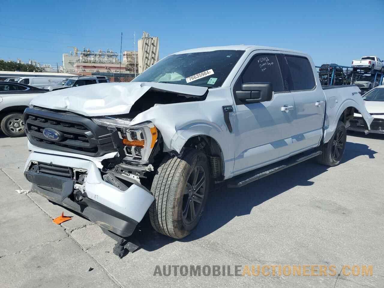 1FTEW1C54NKD00623 FORD F-150 2022