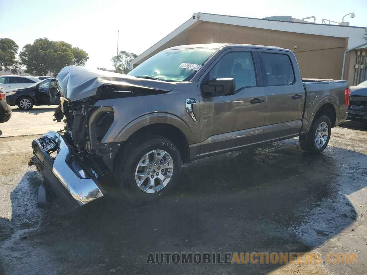 1FTEW1C54PFB46118 FORD F-150 2023