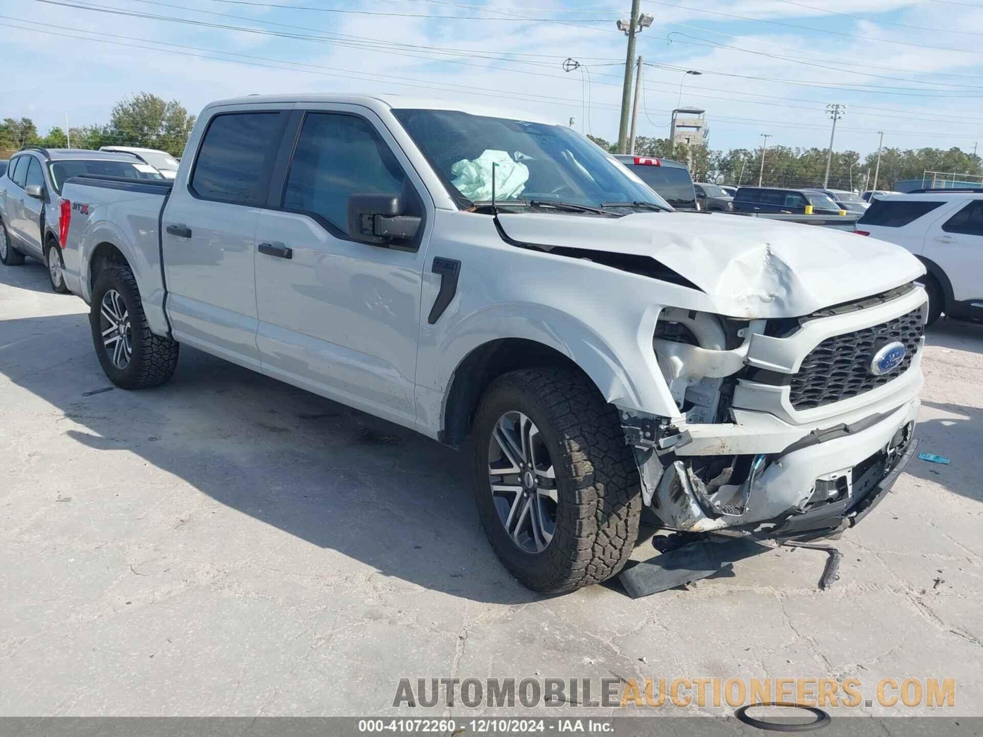 1FTEW1C54PFB59130 FORD F-150 2023