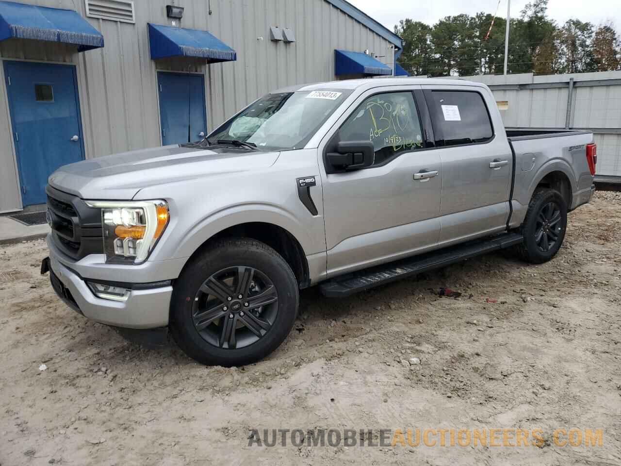 1FTEW1C54PFB74436 FORD F-150 2023