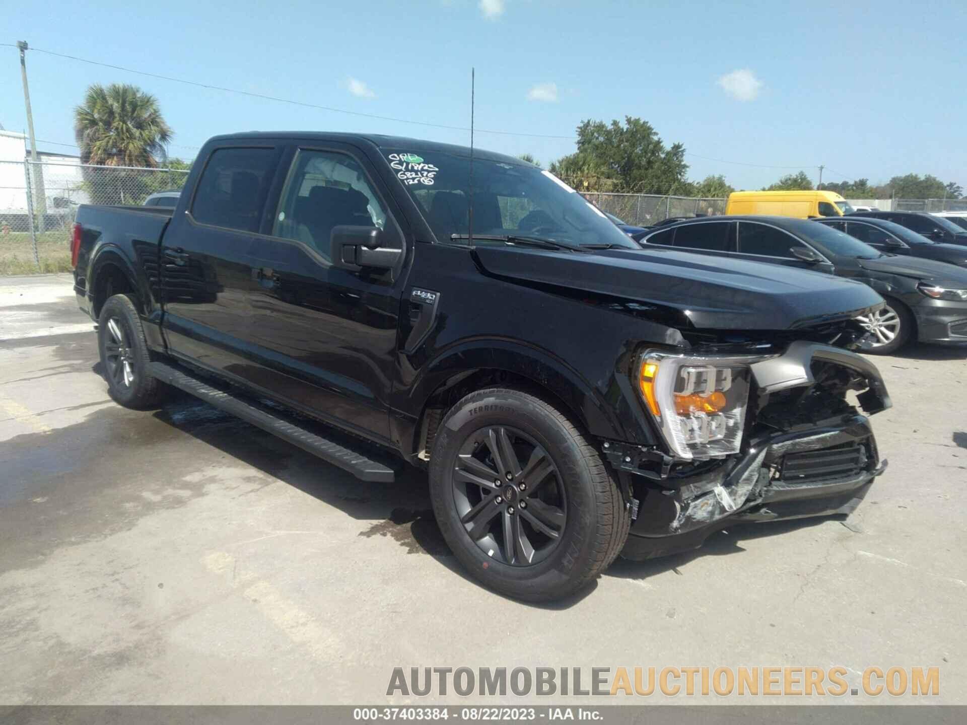 1FTEW1C54PFB83170 FORD F-150 2023