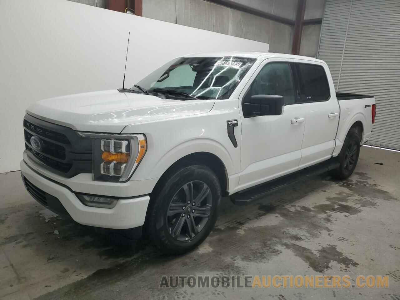 1FTEW1C54PFB83458 FORD F-150 2023