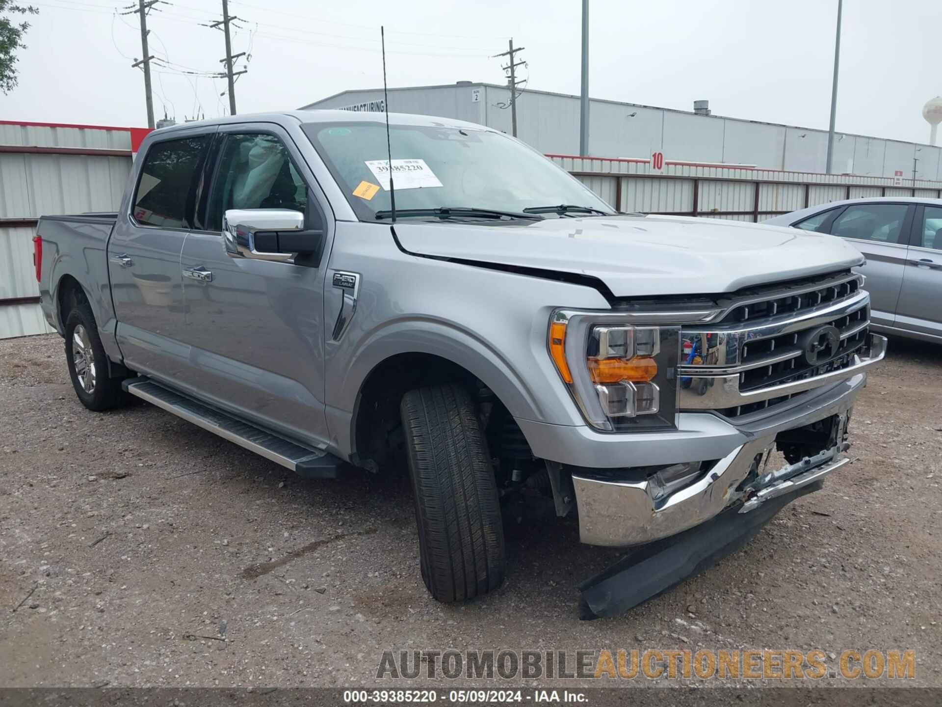 1FTEW1C54PFC05426 FORD F150 2023