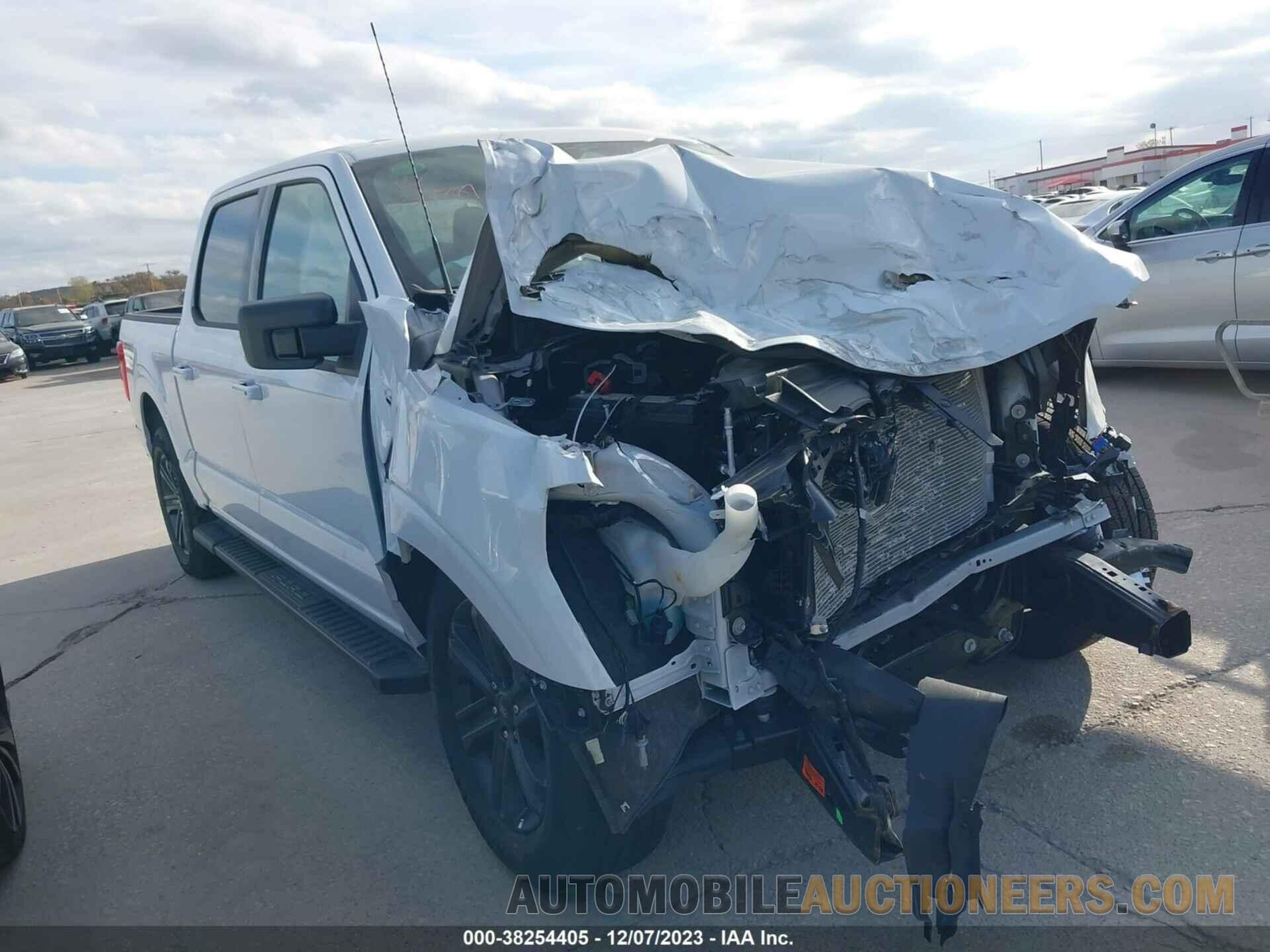 1FTEW1C54PFC27832 FORD F-150 2023