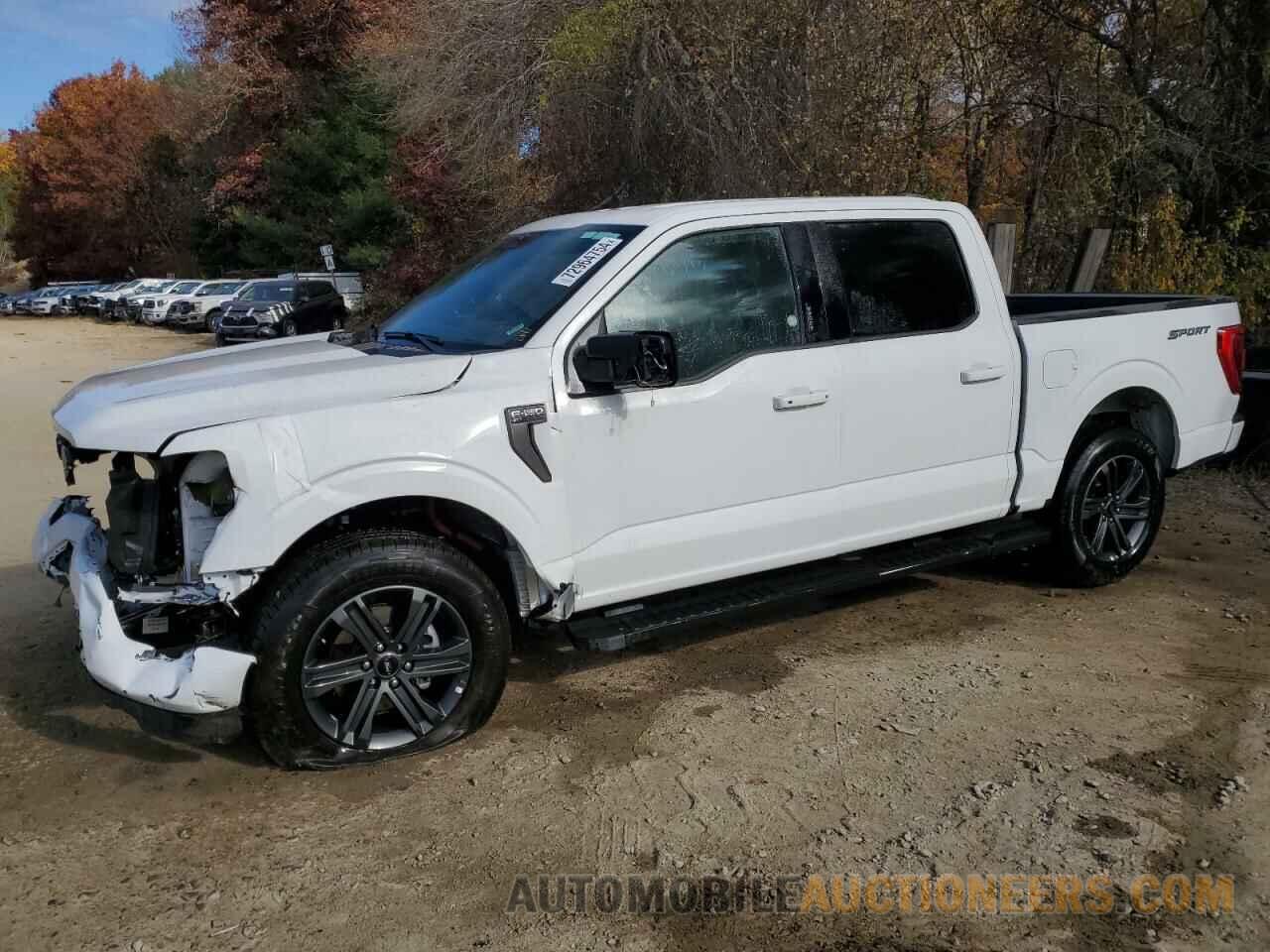 1FTEW1C54PFC56926 FORD F-150 2023