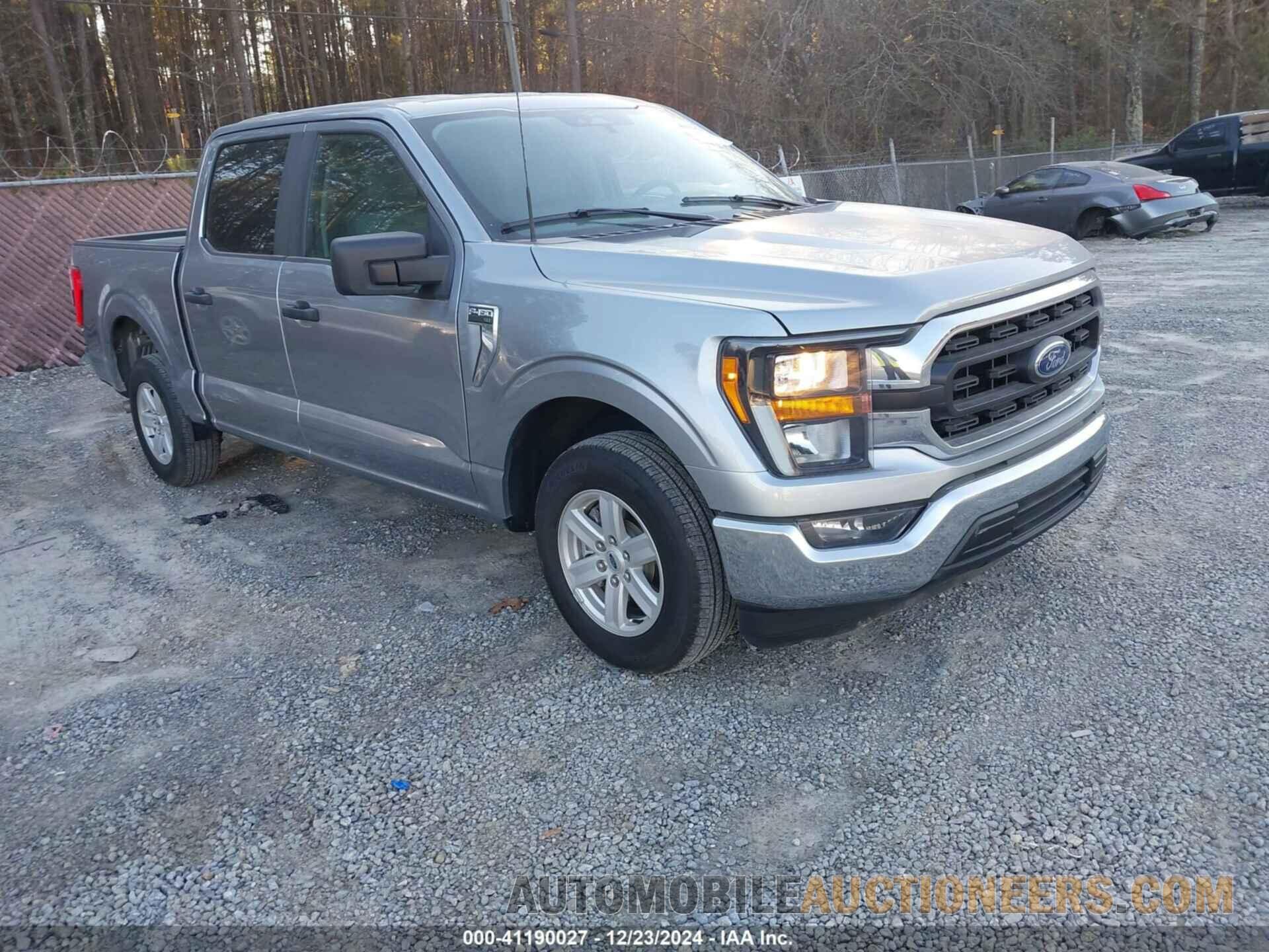 1FTEW1C54PKD32572 FORD F-150 2023