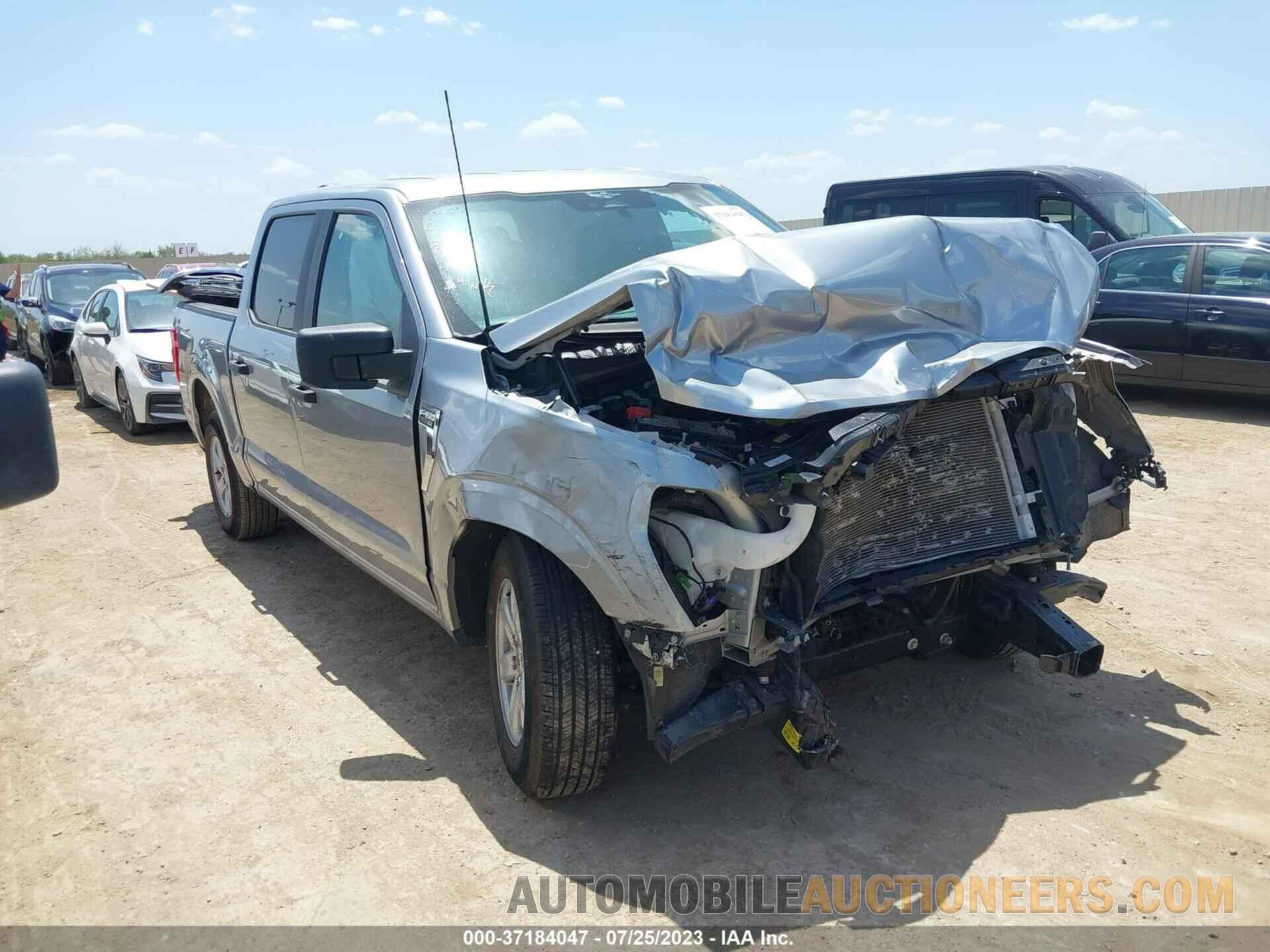 1FTEW1C54PKD33088 FORD F-150 2023