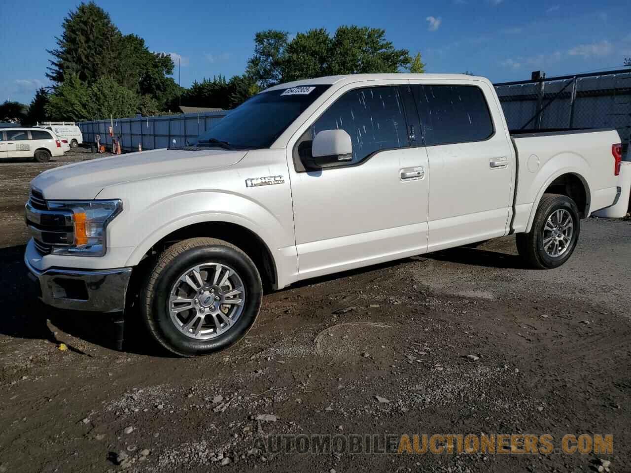 1FTEW1C55JFB09294 FORD F-150 2018