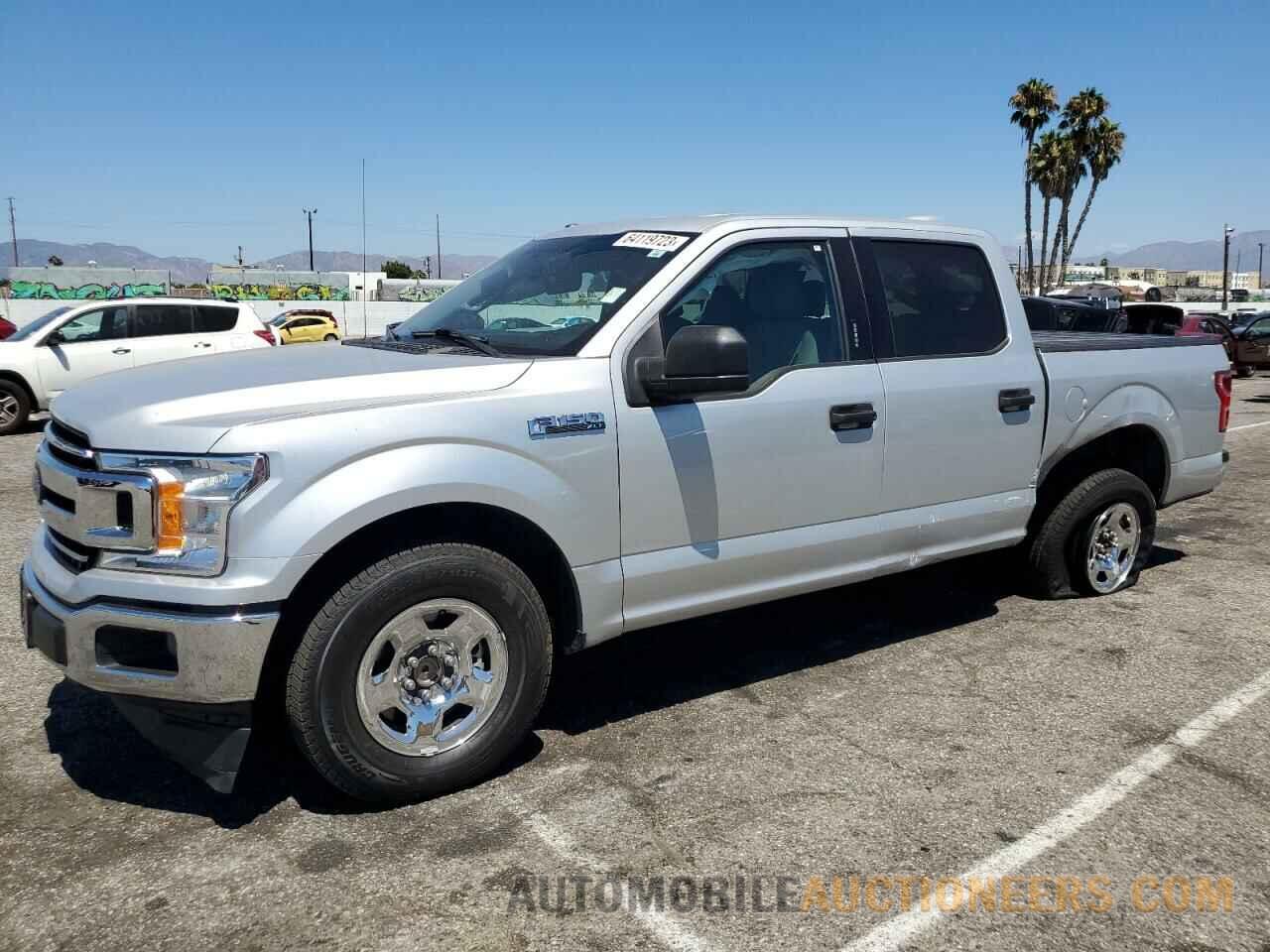 1FTEW1C55JKC87987 FORD F-150 2018