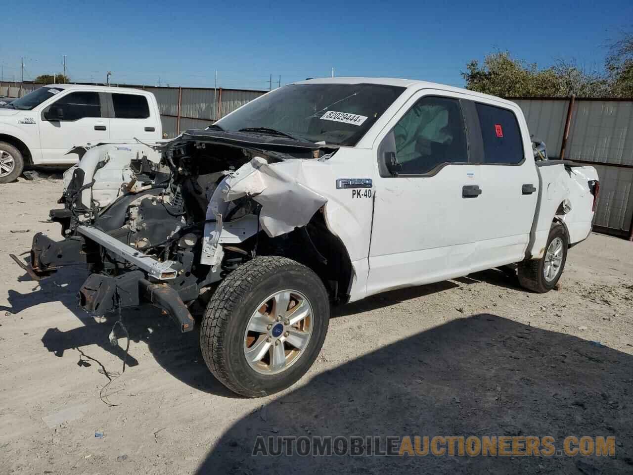 1FTEW1C55JKD32314 FORD F-150 2018