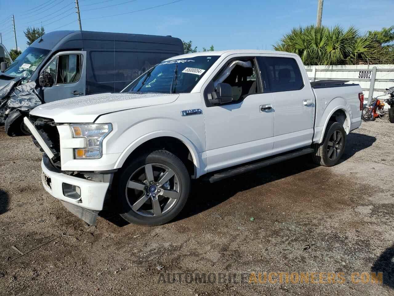 1FTEW1C55JKD86891 FORD F-150 2018