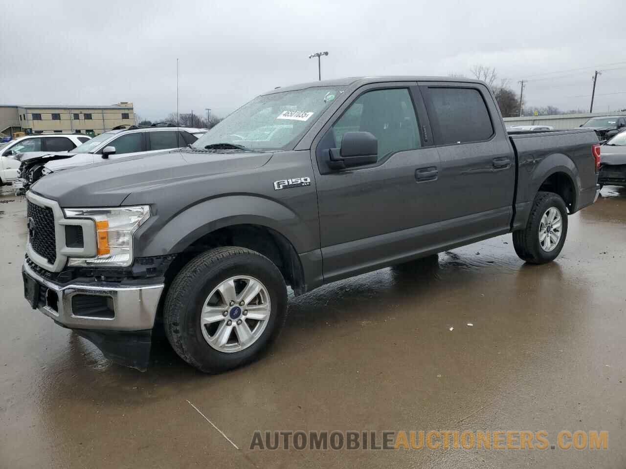 1FTEW1C55JKE78857 FORD F-150 2018