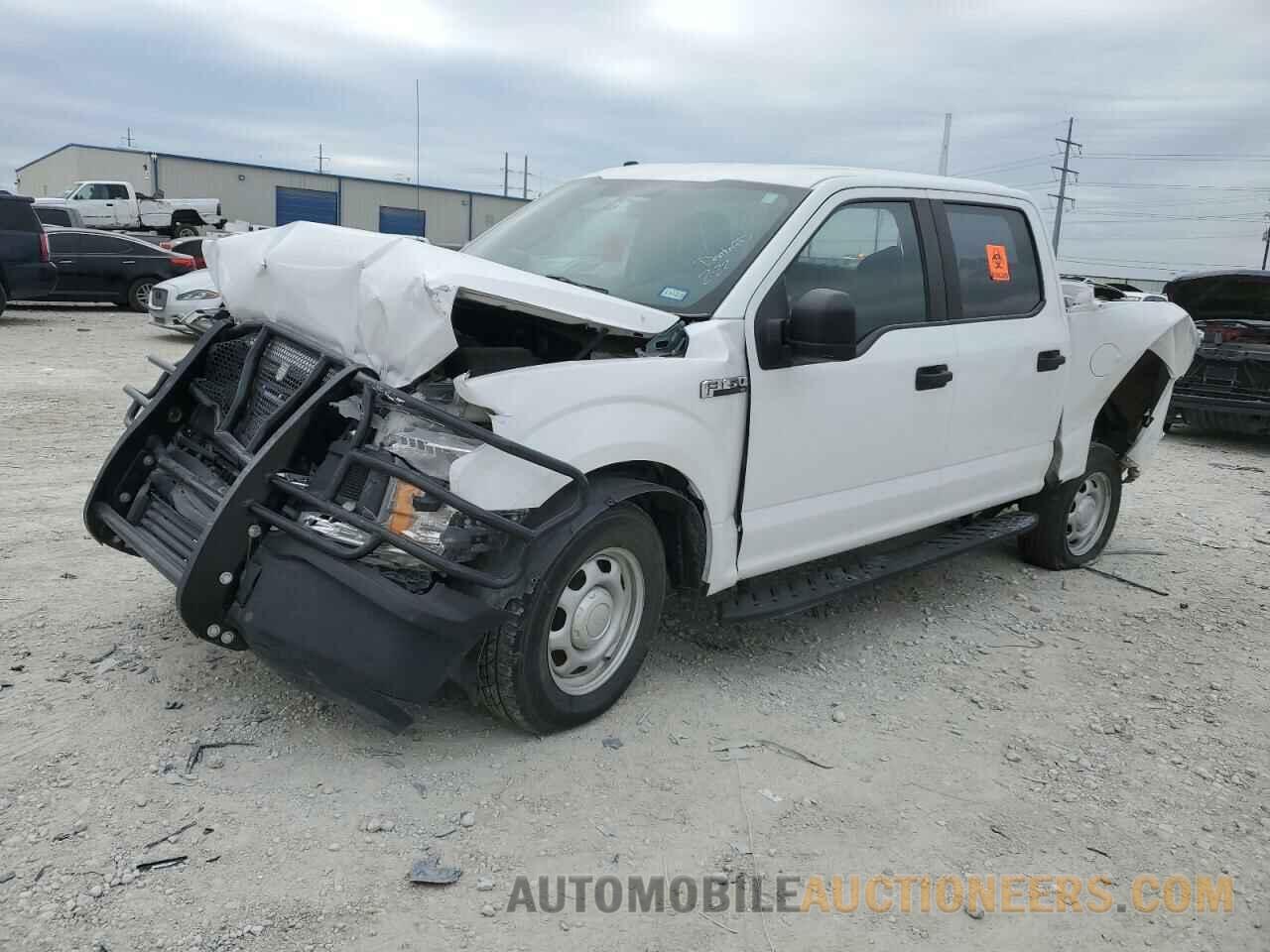 1FTEW1C55JKF50298 FORD F-150 2018