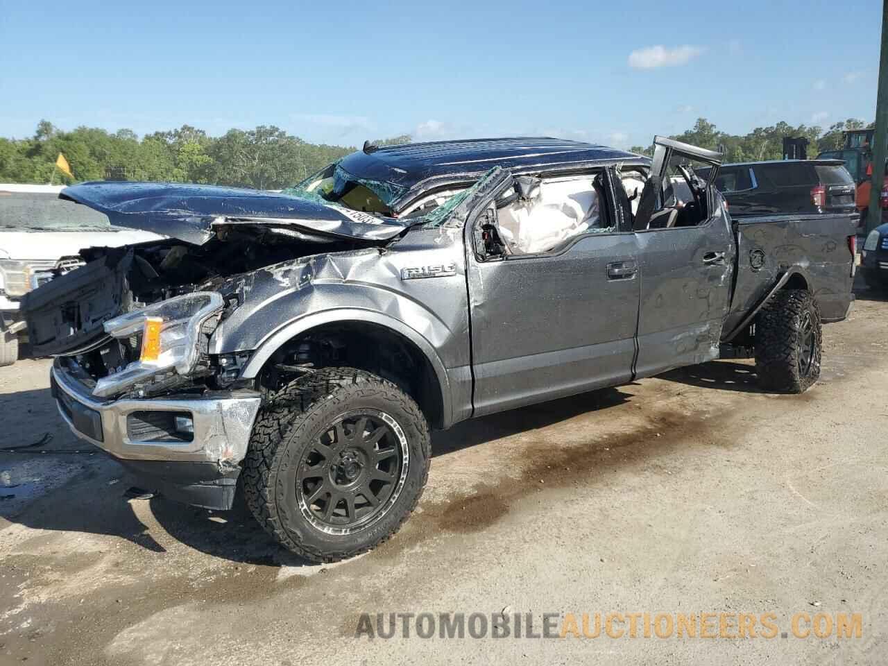 1FTEW1C55KFA64813 FORD F-150 2019