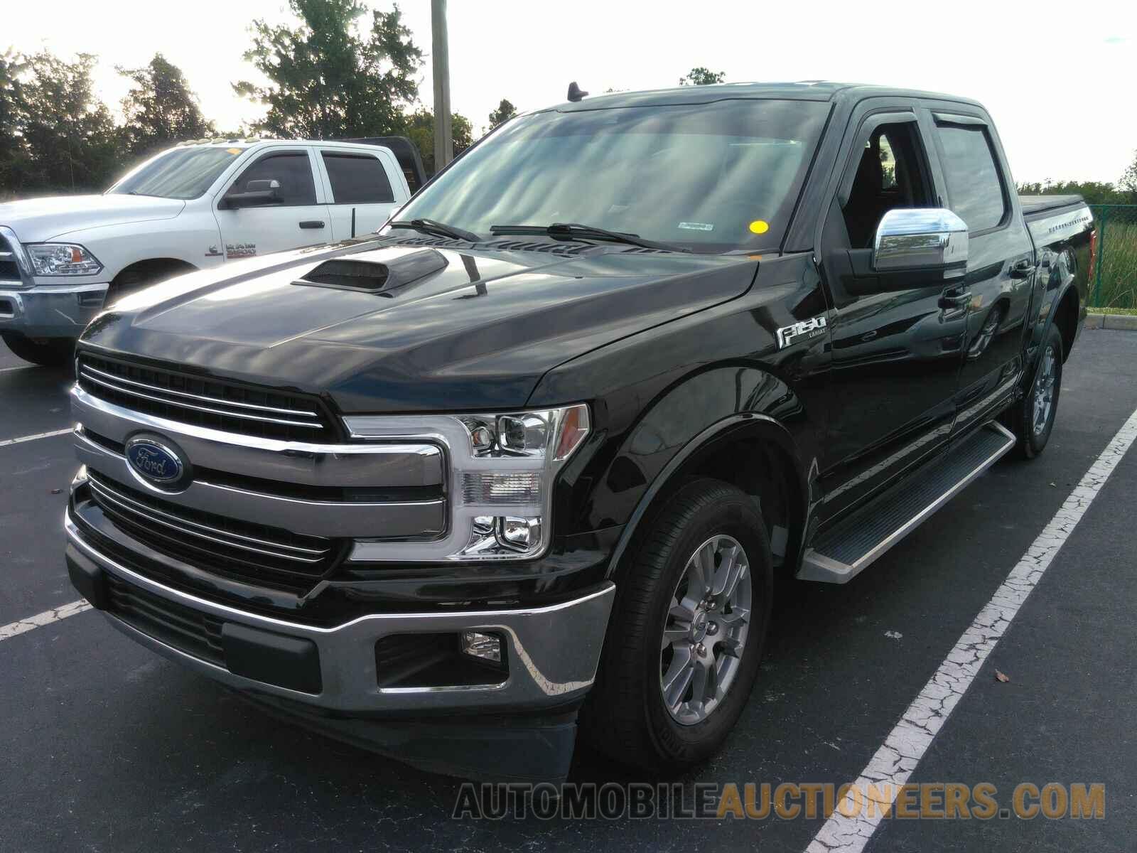 1FTEW1C55KFA65038 Ford F-150 2019