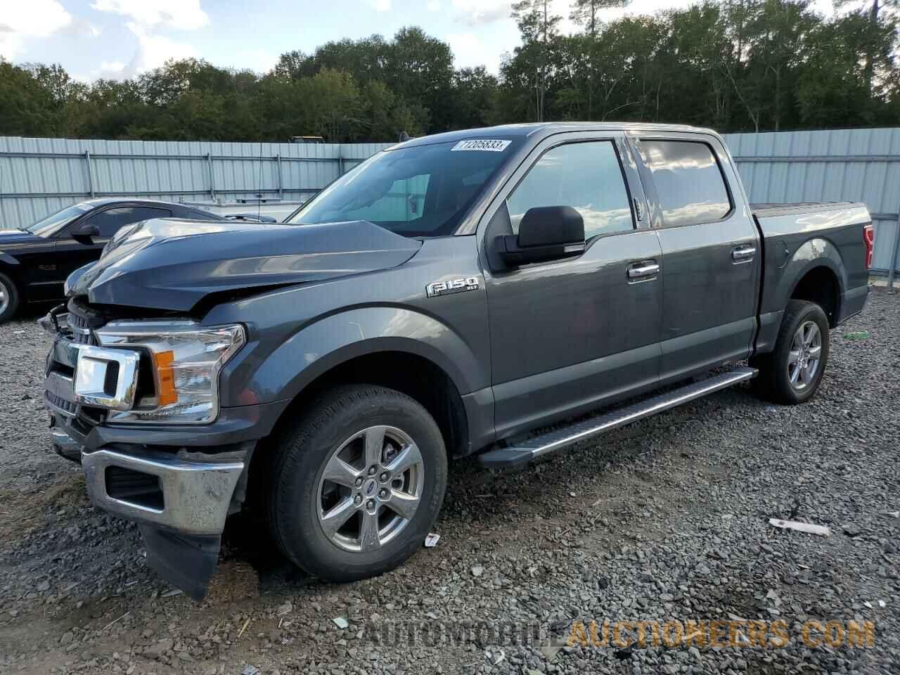 1FTEW1C55KFD40195 FORD F-150 2019