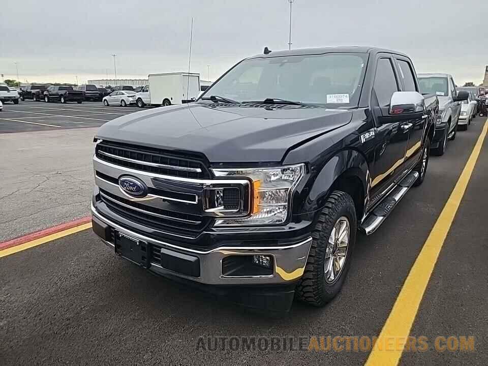 1FTEW1C55KKC88509 Ford F-150 2019