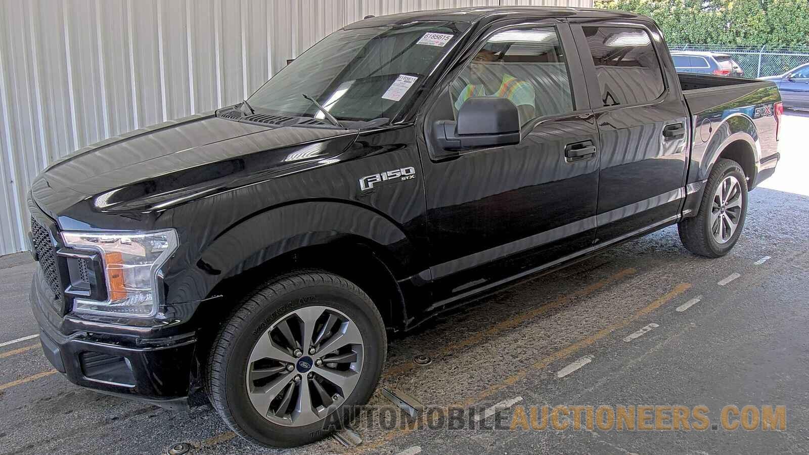 1FTEW1C55KKF30523 Ford F-150 2019