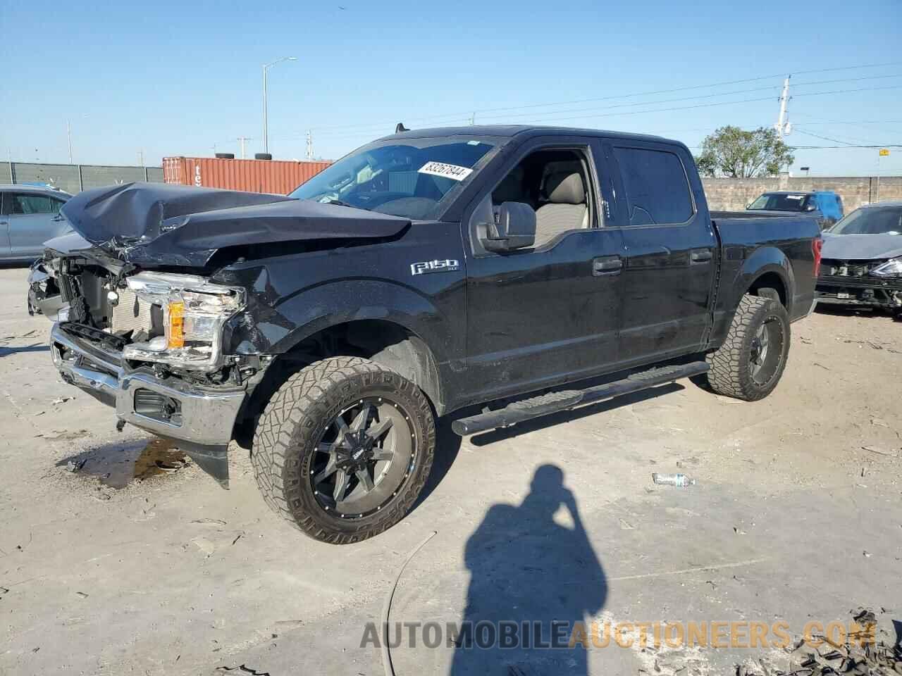 1FTEW1C55LFA22353 FORD F-150 2020