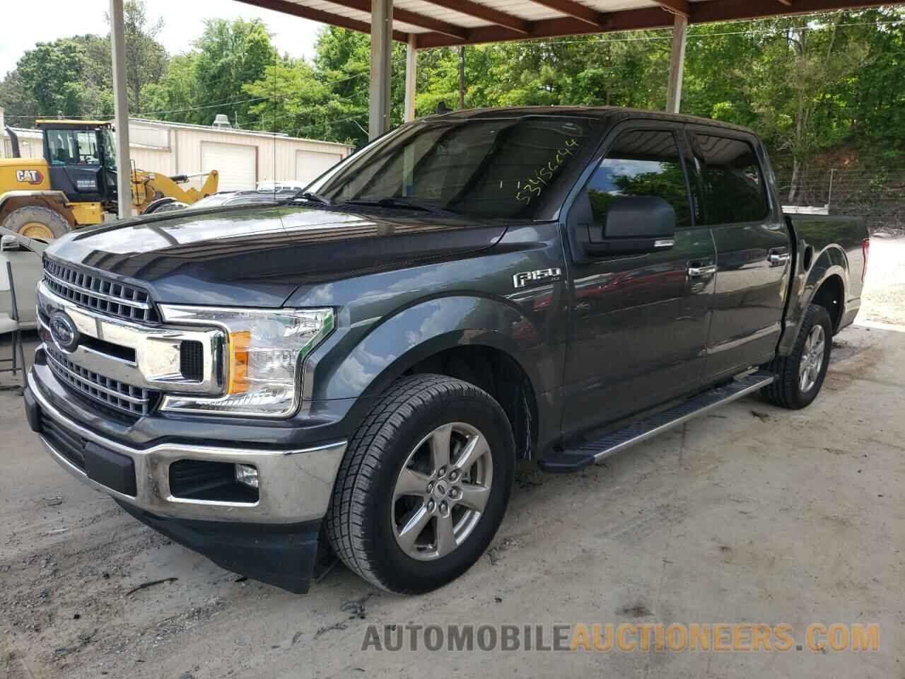 1FTEW1C55LFA27293 FORD F150 2020