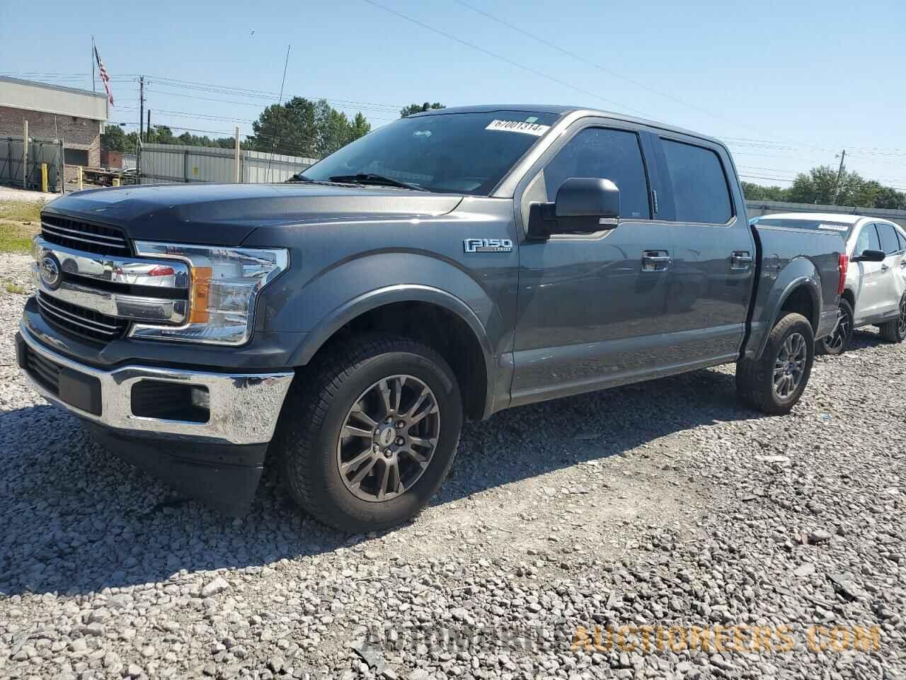 1FTEW1C55LFA95951 FORD F-150 2020