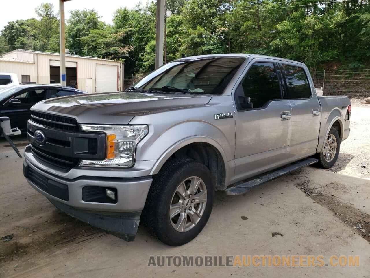 1FTEW1C55LFB27300 FORD F-150 2020