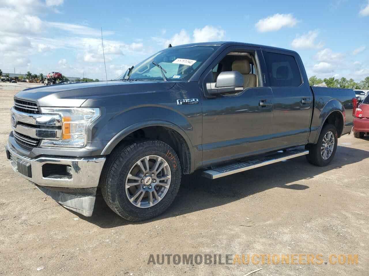 1FTEW1C55LFB68722 FORD F-150 2020