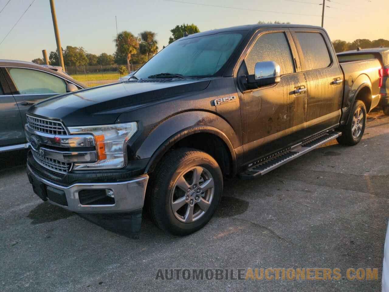 1FTEW1C55LFB99436 FORD F-150 2020