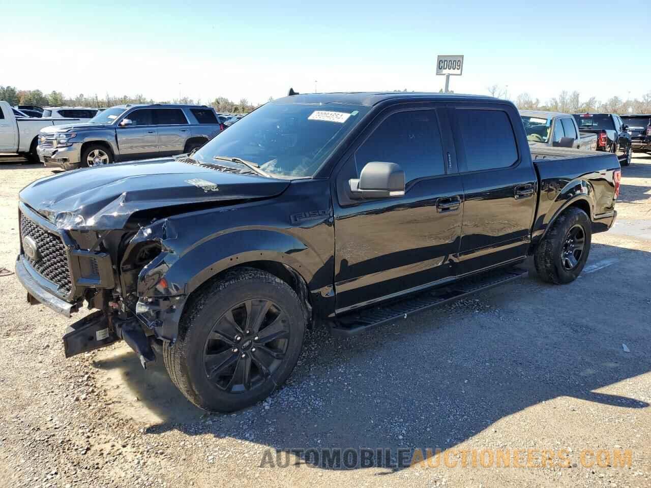 1FTEW1C55LFC63846 FORD F-150 2020