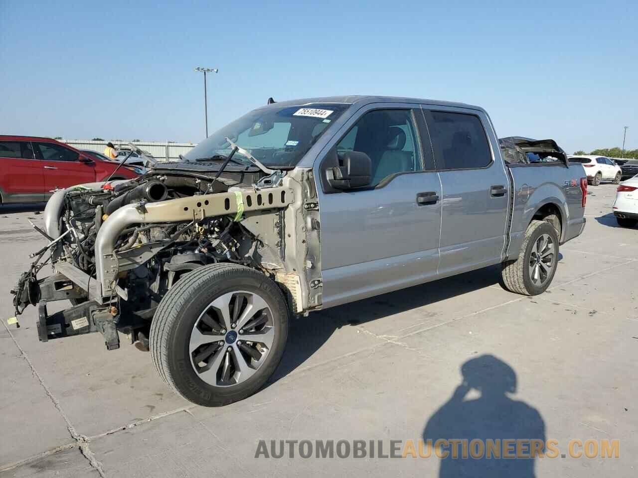 1FTEW1C55LKD79829 FORD F-150 2020