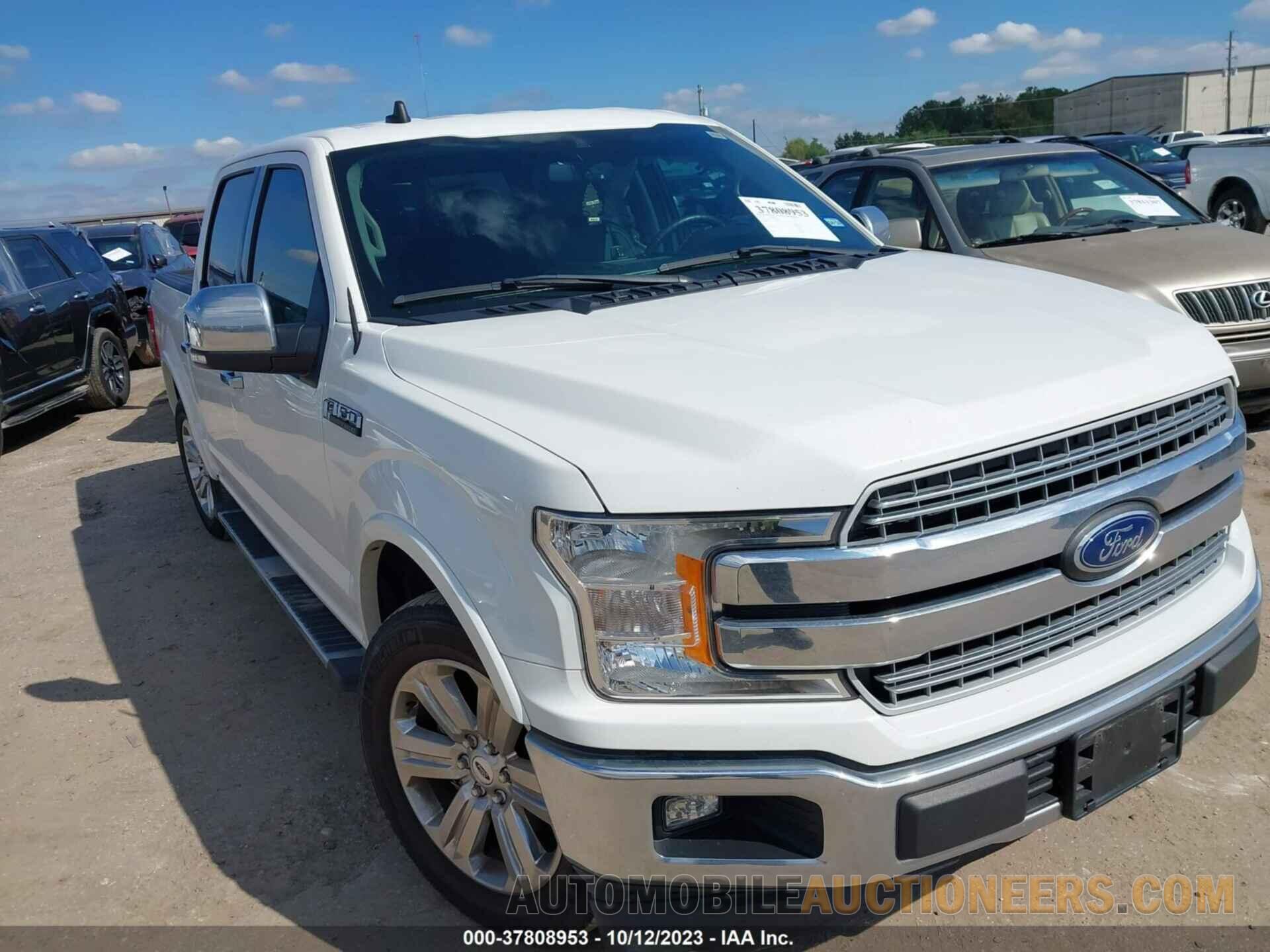 1FTEW1C55LKD96064 FORD F-150 2020