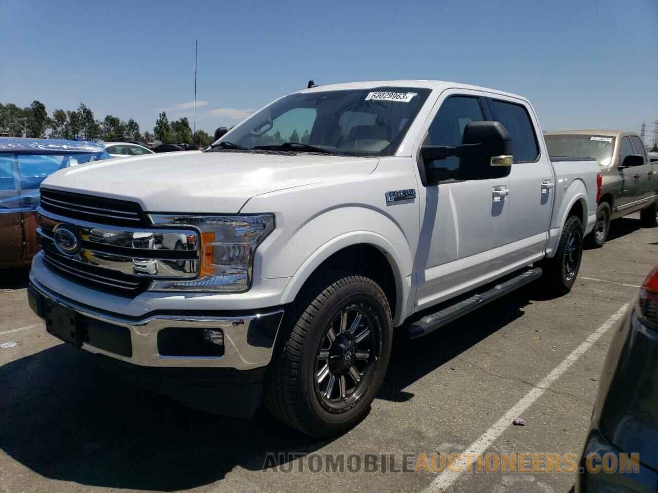 1FTEW1C55LKE87819 FORD F-150 2020