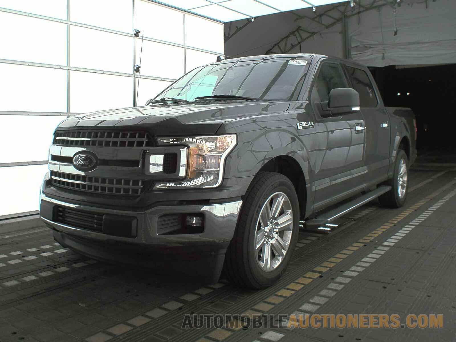 1FTEW1C55LKF33374 Ford F-150 2020