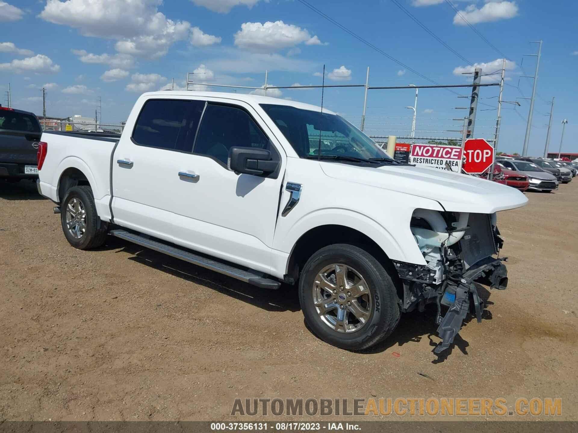 1FTEW1C55MFB09395 FORD F-150 2021