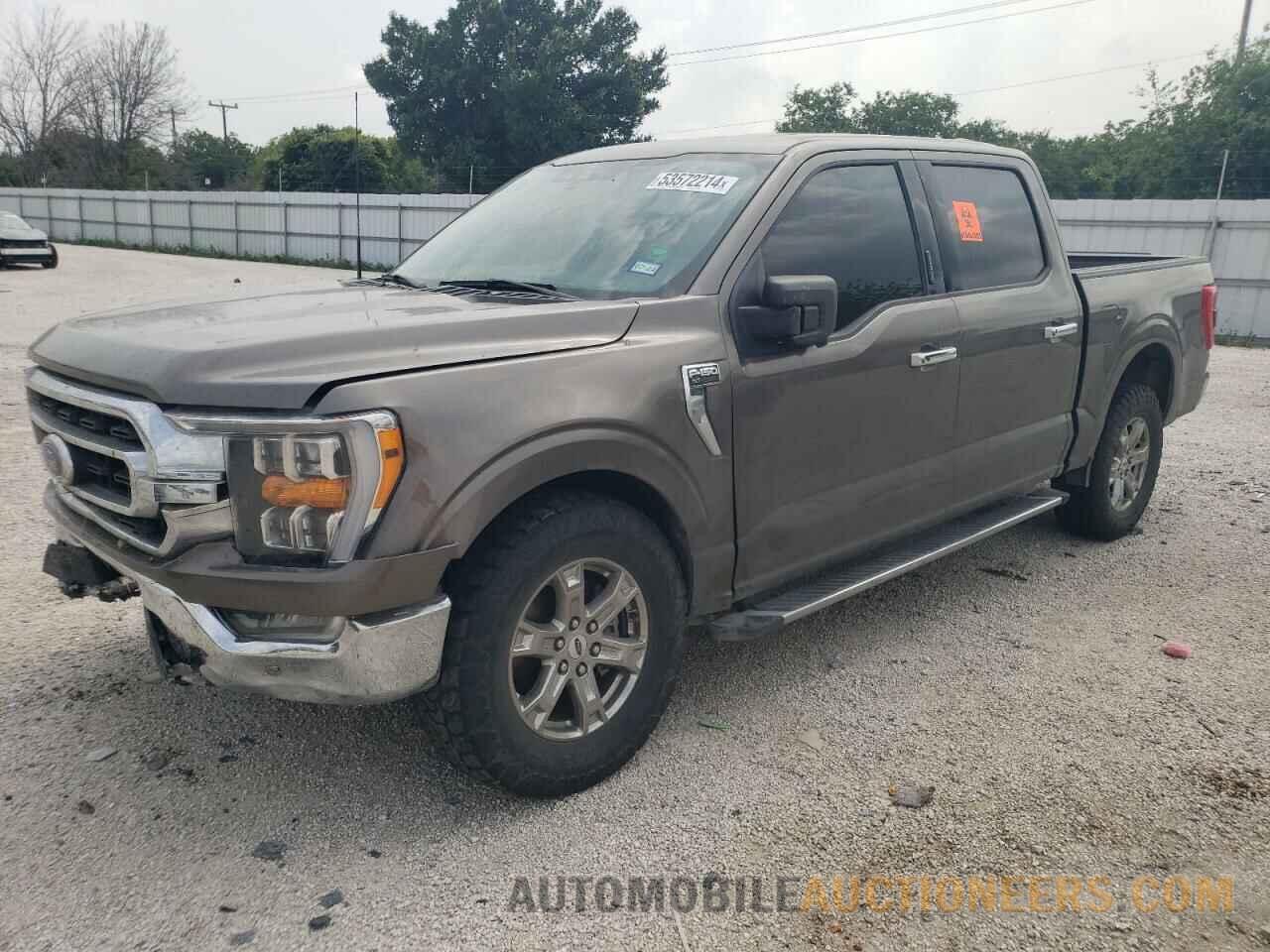 1FTEW1C55MKD98317 FORD F-150 2021