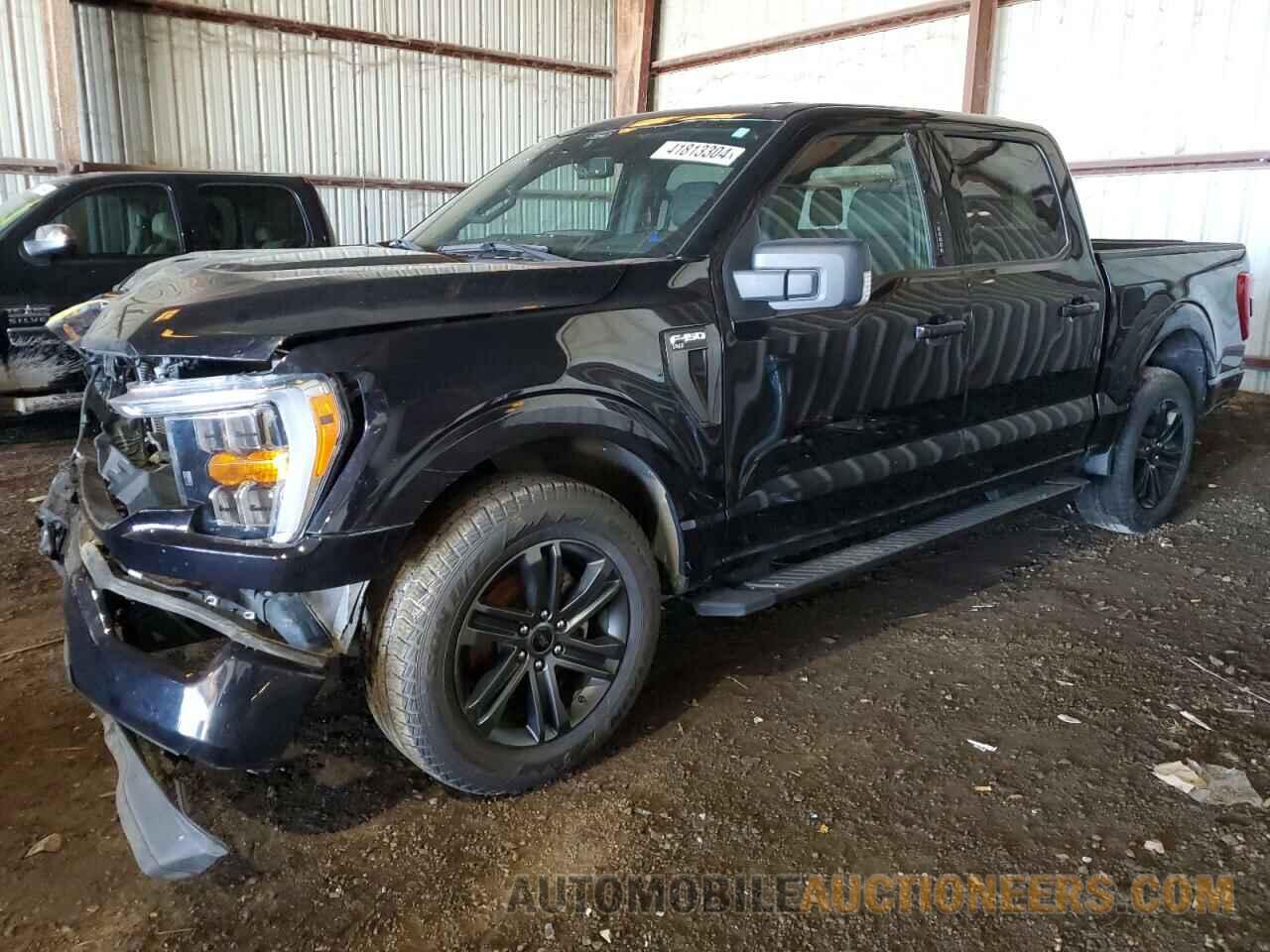 1FTEW1C55NFA47255 FORD F-150 2022