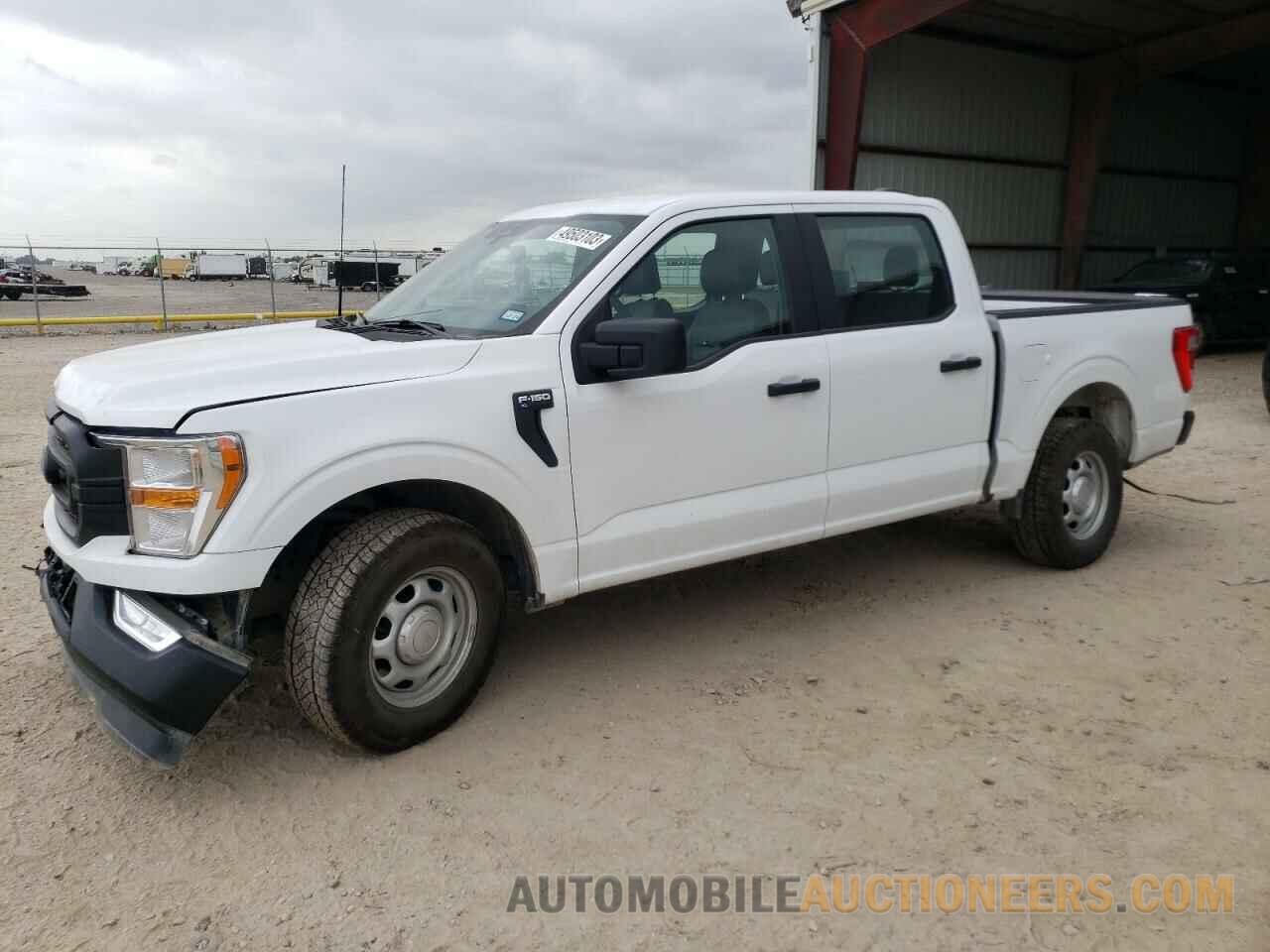 1FTEW1C55NKE90884 FORD F-150 2022