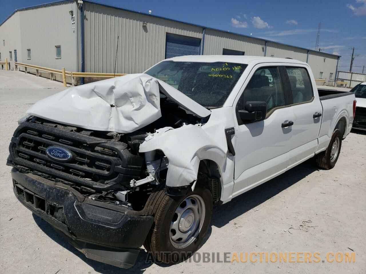 1FTEW1C55NKE91369 FORD F-150 2022